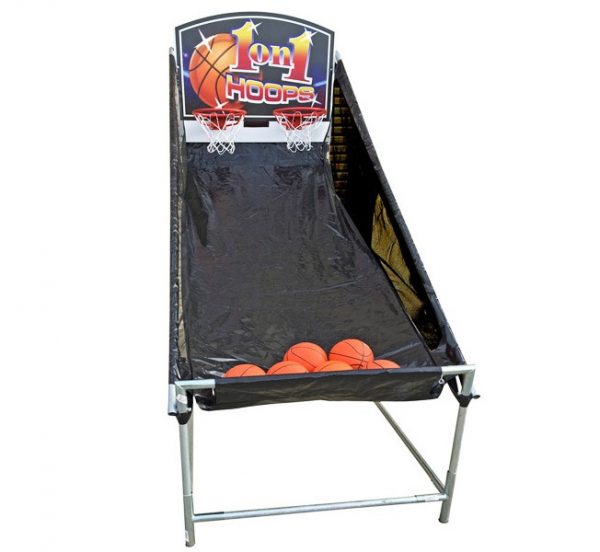 1on1HoopsElectronicBasketballGamerentalSanFrancisco Eds Rental & Sales
