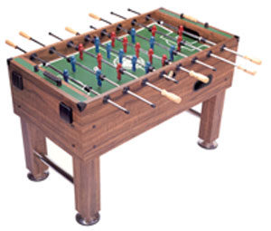 used foosball table near me