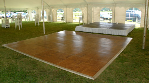 12 X 15 Parquet Dance Floor Eds Rental Sales