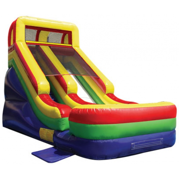 Fun Slide 18' Inflatable