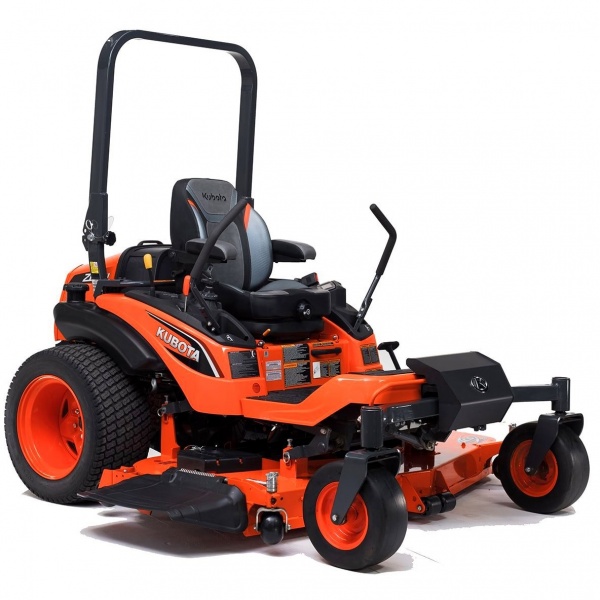 Mower, Zero-Turn 60" Ride-on