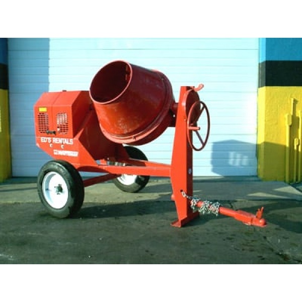 Mortar Mixer Rental, Concrete Mixer Rental