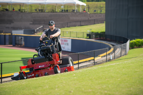Mower, Zero-Turn 52" Stand-On - Image 2