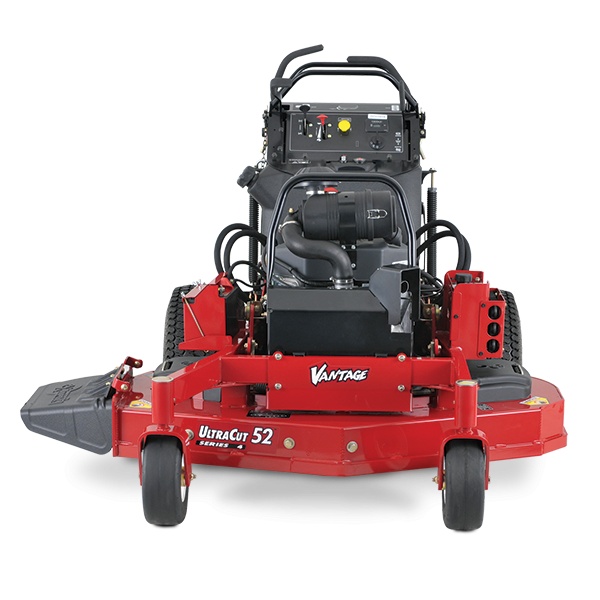 Mower Zero Turn 52 Stand On Eds Rental Sales