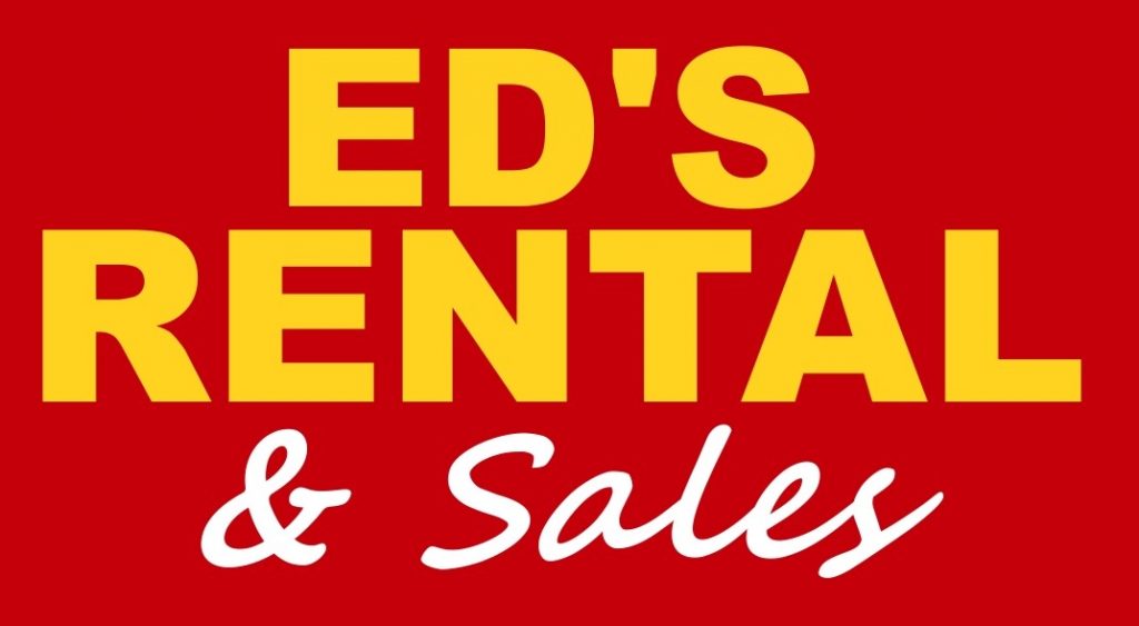 Ed’s Logo Eds Rental & Sales