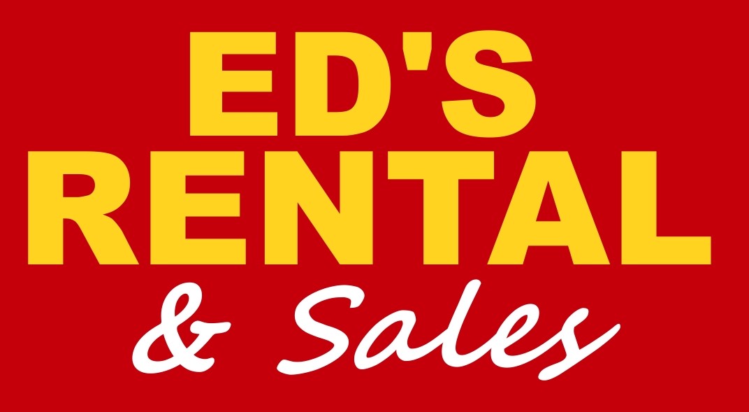 Ed’s Logo Eds Rental & Sales