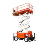 Lift, Scissor 39' Rough Terrain