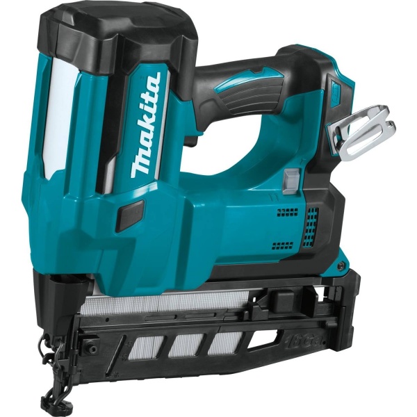 Nailer Finish, Battery