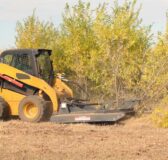 Loader, Mower Deck / Brush Cutter Attachment