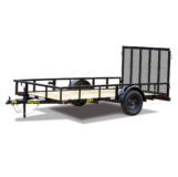 Trailer, Small Equipment Big Tex