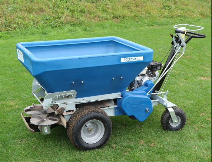 Top Dresser Spreader - Walkbehind - Image 4