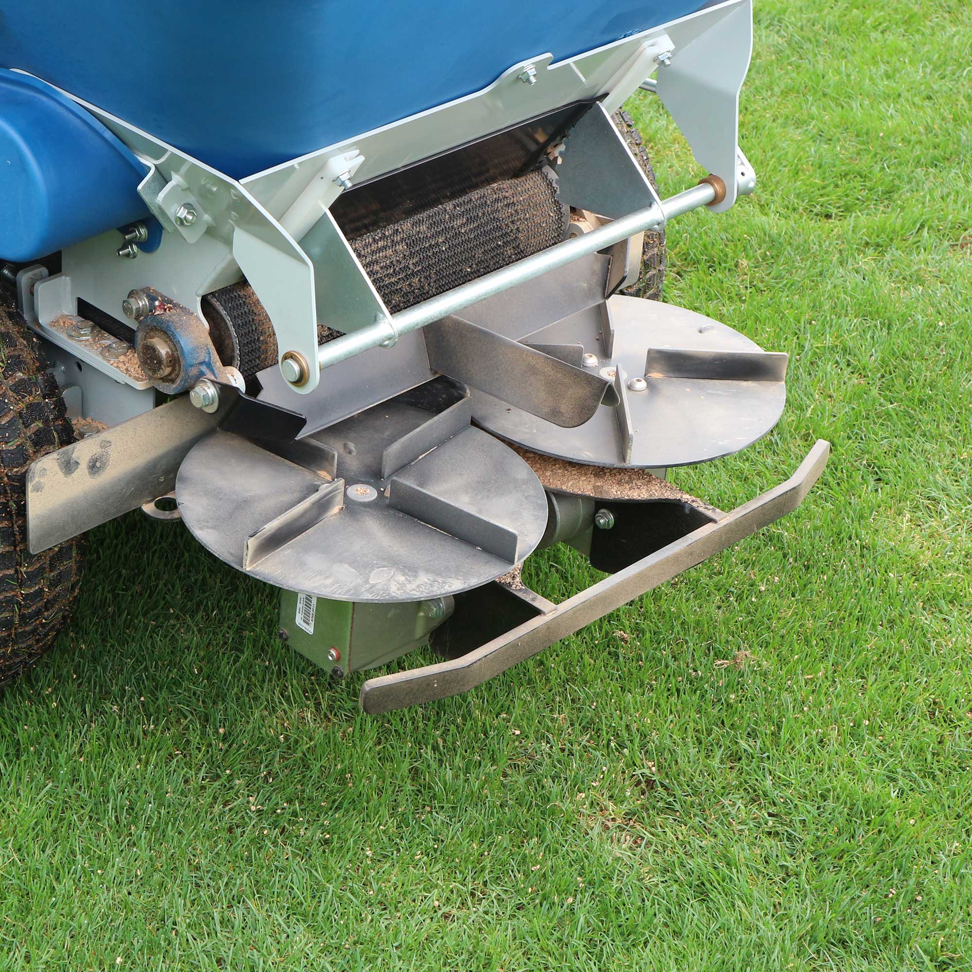 Top Dresser Spreader - Walkbehind - Image 2