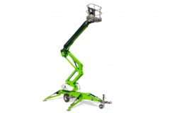 Lift, Trailer Mounted Bucket 70'