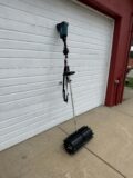Broom, Power Battery