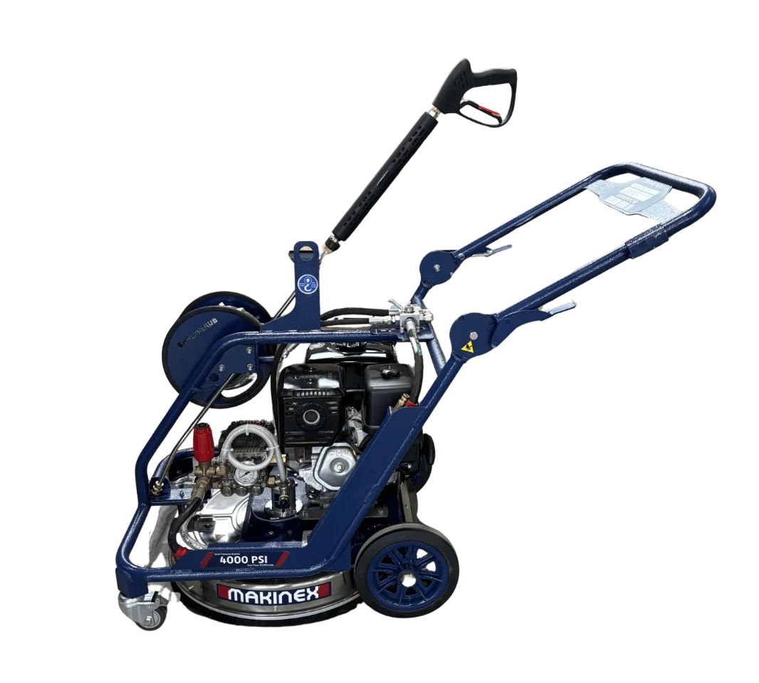 Pressure Washer 4000 Psi Surface Cleaner